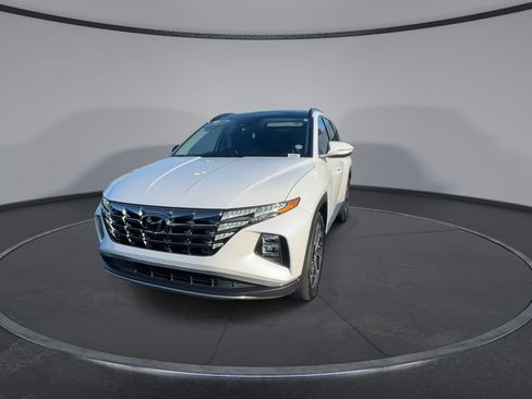 Used 2022 Hyundai Tucson Limited FWD image 4