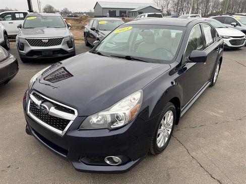 Used 2013 Subaru Legacy 2.5i Limited image 5
