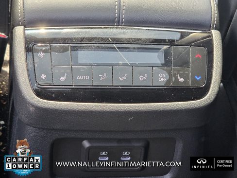 Used 2026 INFINITI QX60 Sport w/ Dark Cargo Package AWD/4WD image 14