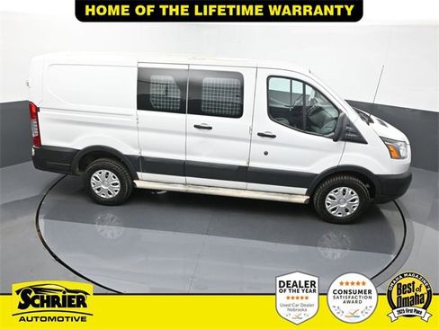 Used 2016 Ford Transit 250 130 Low Roof w/ Exterior Upgrade Package image 47
