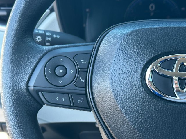 New 2026 Toyota Corolla Cross LE FWD image 11