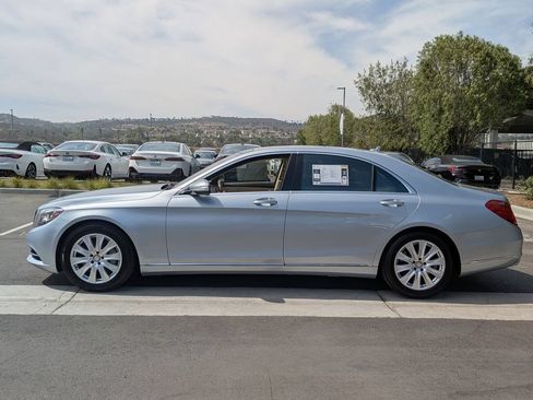 Used 2015 Mercedes-Benz S 550 Sedan image 5