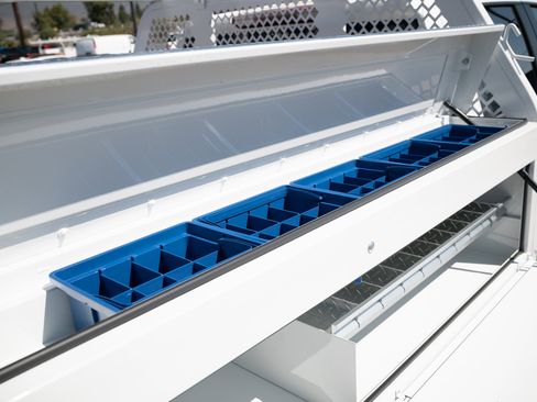 New 2025 Chevrolet Silverado 3500 W/T w/ WT Convenience Package image 14