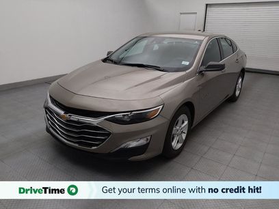 Used 2023 Chevrolet Malibu LS