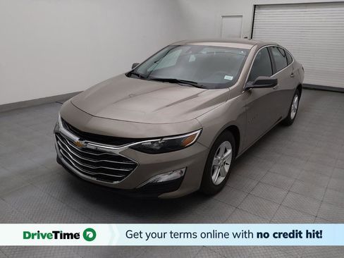 Used 2023 Chevrolet Malibu LS FWD image 1