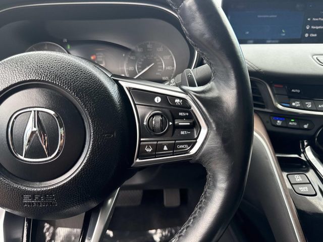 Used 2022 Acura TLX w/ Advance Package AWD/4WD image 31