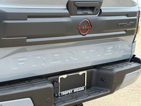 New 2026 Nissan Frontier PRO-4X AWD/4WD image 8