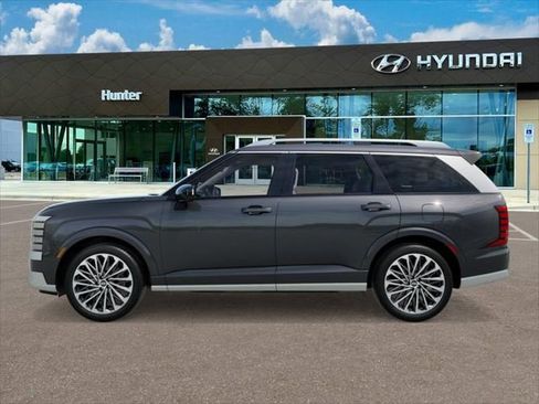 New 2026 Hyundai Palisade Calligraphy image 3