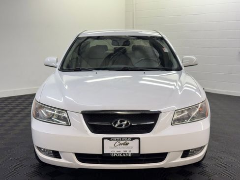 Used 2008 Hyundai Sonata SE image 5