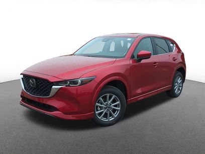 New 2025 MAZDA CX-5 AWD 2.5 S w/ Select Package