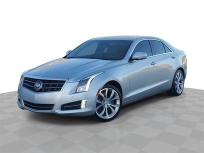 Used 2014 Cadillac ATS Premium w/ Driver Assist Package