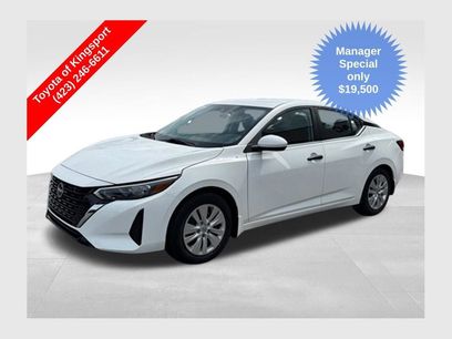 Used 2024 Nissan Sentra S