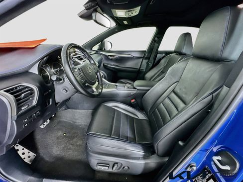 Used 2021 Lexus NX 300h AWD F Sport w/ Comfort Package image 19