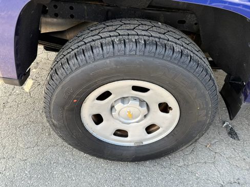 Used 2017 Chevrolet Colorado W/T image 44