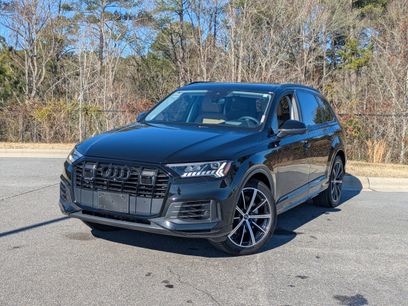 Used 2022 Audi Q7 3.0T Prestige