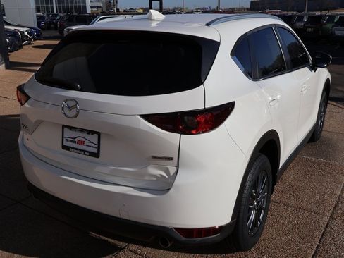Used 2020 MAZDA CX-5 Touring image 6