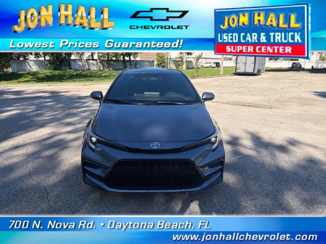Used 2026 Toyota Corolla SE FWD image 2