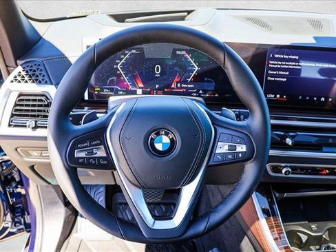 New 2026 BMW X5 xDrive40i w/ Climate Comfort Package AWD/4WD image 13