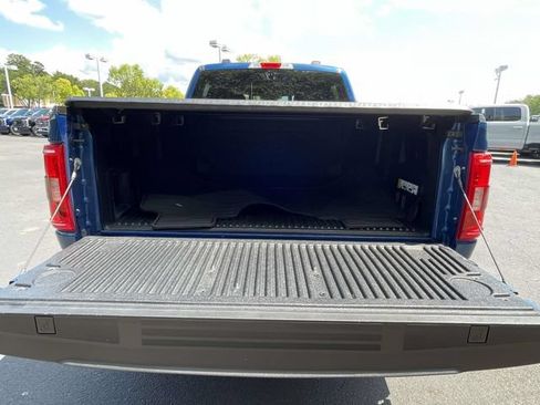 Used 2023 Ford F150 XLT w/ Equipment Group 302A High AWD/4WD image 38