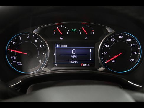 Used 2024 Chevrolet Equinox LT FWD image 8