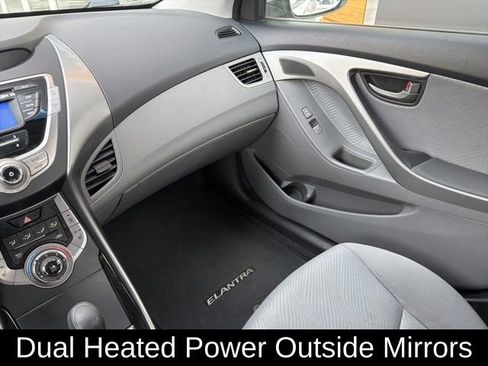 Used 2013 Hyundai Elantra GLS w/ Preferred Pkg image 31
