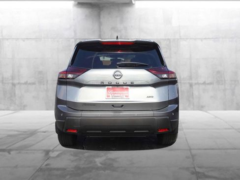 New 2026 Nissan Rogue Dark Armor image 6