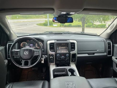 Used 2016 RAM 1500 Big Horn AWD/4WD image 5