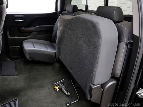 Used 2016 GMC Sierra 1500 SLE w/ SLE Convenience Package AWD/4WD image 13
