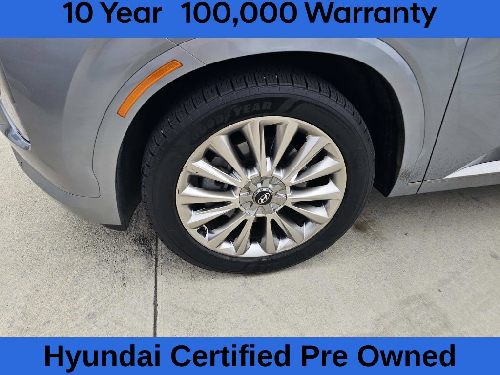 Used 2020 Hyundai Palisade Limited AWD/4WD image 12