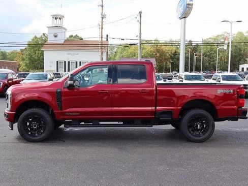 New 2026 Ford F350 Lariat w/ Black Appearance Package AWD/4WD image 18