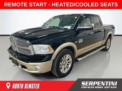 Used 2013 RAM 1500 Laramie Longhorn w/ Convenience Group