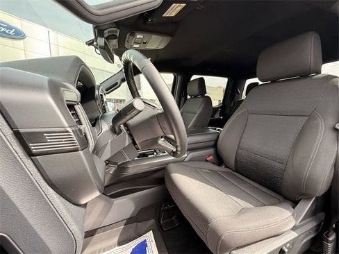 Used 2024 Ford F150 XLT w/ Equipment Group 302A MID AWD/4WD image 12