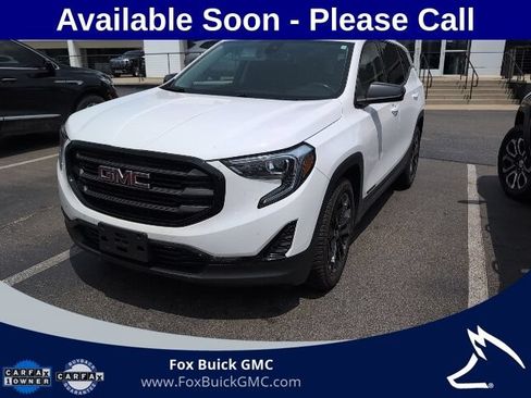 Used 2020 GMC Terrain SLE w/ Driver Convenience Package AWD/4WD image 1
