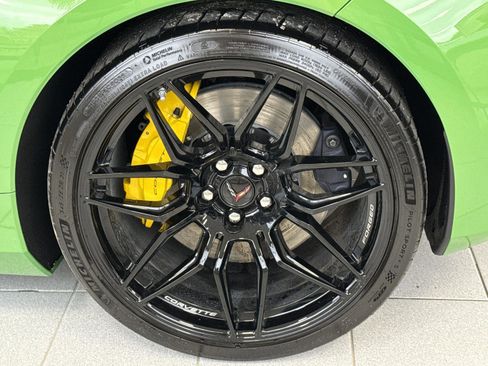 New 2026 Chevrolet Corvette Z06 w/ Stealth Interior Trim Package RWD image 10