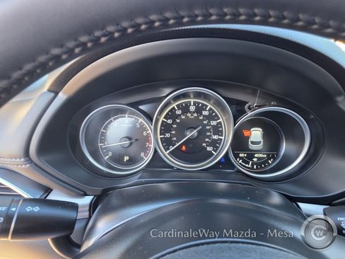 Used 2025 MAZDA CX-5 AWD 2.5 S w/ Preferred Package image 23