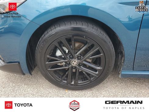 Used 2025 Toyota Camry SE w/ Multimedia Upgrade Package FWD image 13