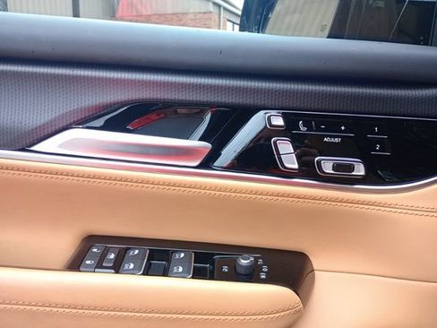 Used 2023 Jeep Grand Wagoneer L Series III w/ Rear Seat Video Group 1 image 36