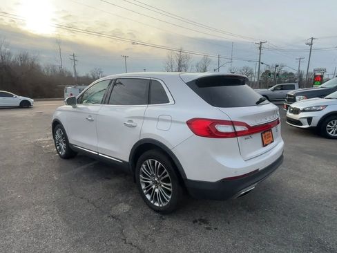 Used 2018 Lincoln MKX Reserve w/ Driver Assistance Package image 6