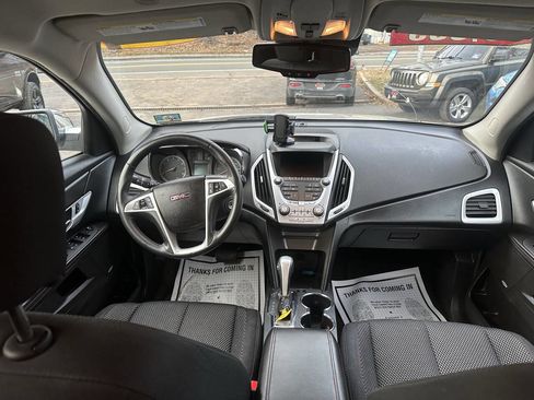 Used 2015 GMC Terrain SLE w/ Chrome Edition image 14