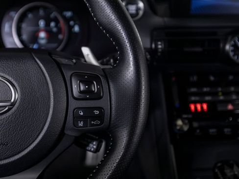 Used 2024 Lexus IS 350 F Sport RWD image 38