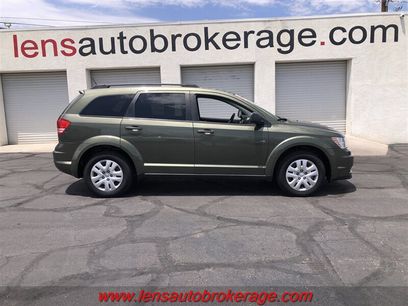 Used 2016 Dodge Journey SE w/ Flexible Seating Group