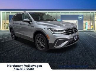 Certified 2022 Volkswagen Tiguan SE video 1