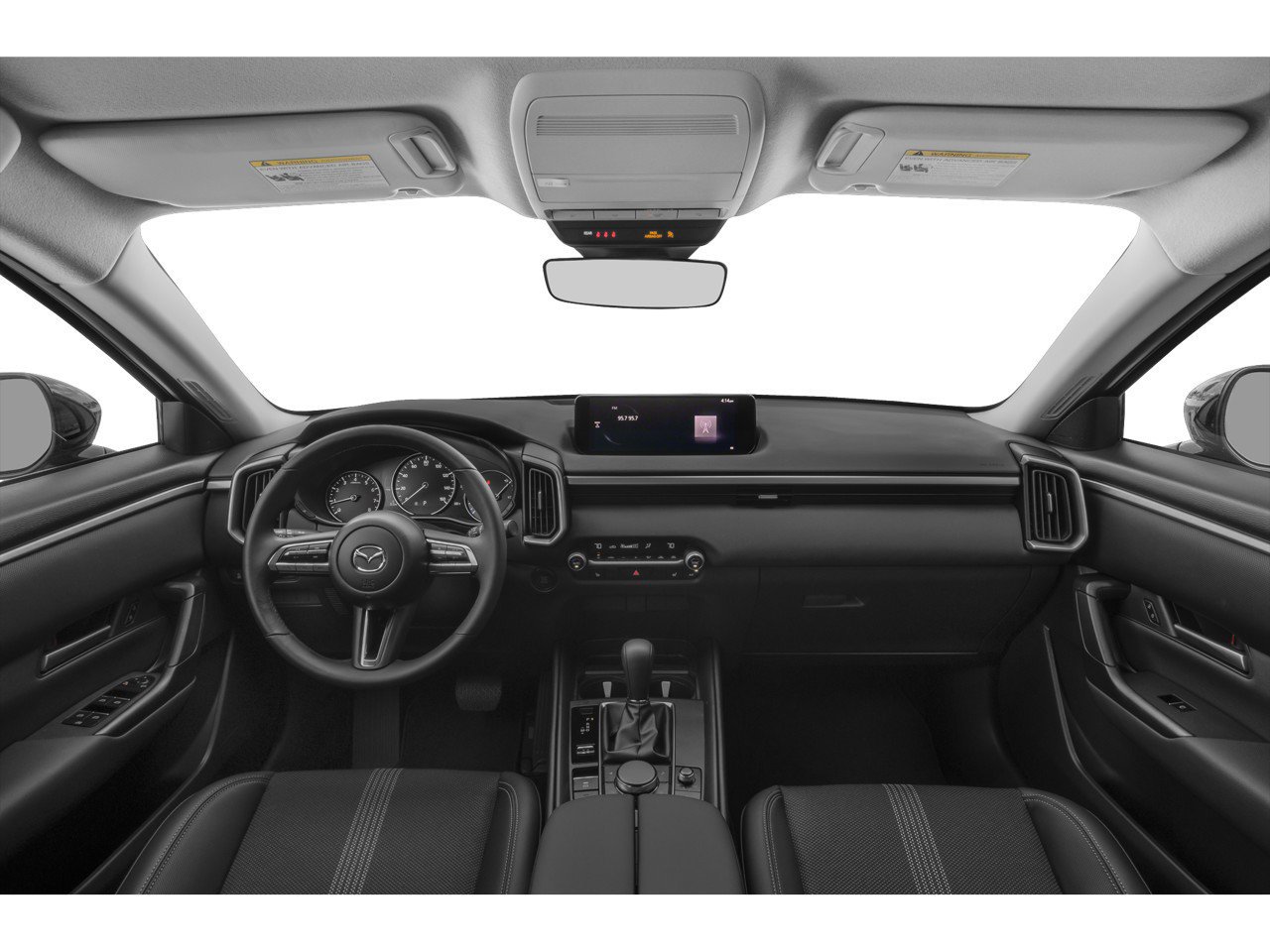 Used 2024 MAZDA CX-50 AWD 2.5 S w/ Cargo Package image 5