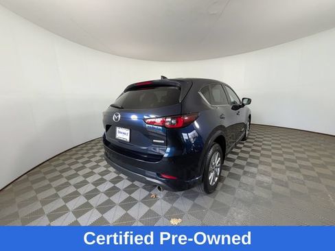 Used 2025 MAZDA CX-5 AWD 2.5 S w/ Preferred Package image 4