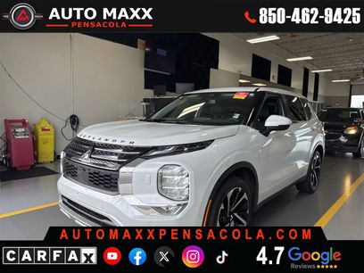 Used 2024 Mitsubishi Outlander Ralliart