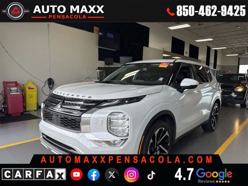 Used 2024 Mitsubishi Outlander Ralliart AWD/4WD image 1