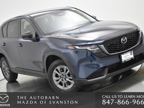 New 2026 MAZDA CX-5 Select AWD/4WD image 2