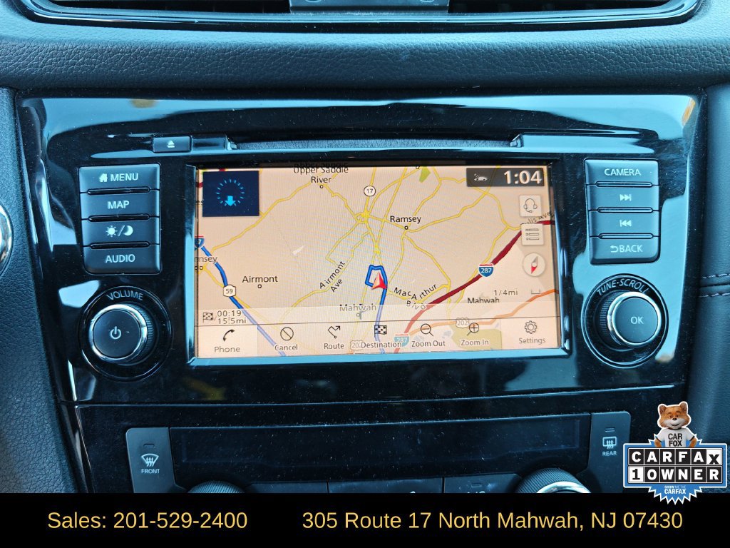 Used 2019 Nissan Rogue SL AWD/4WD image 20