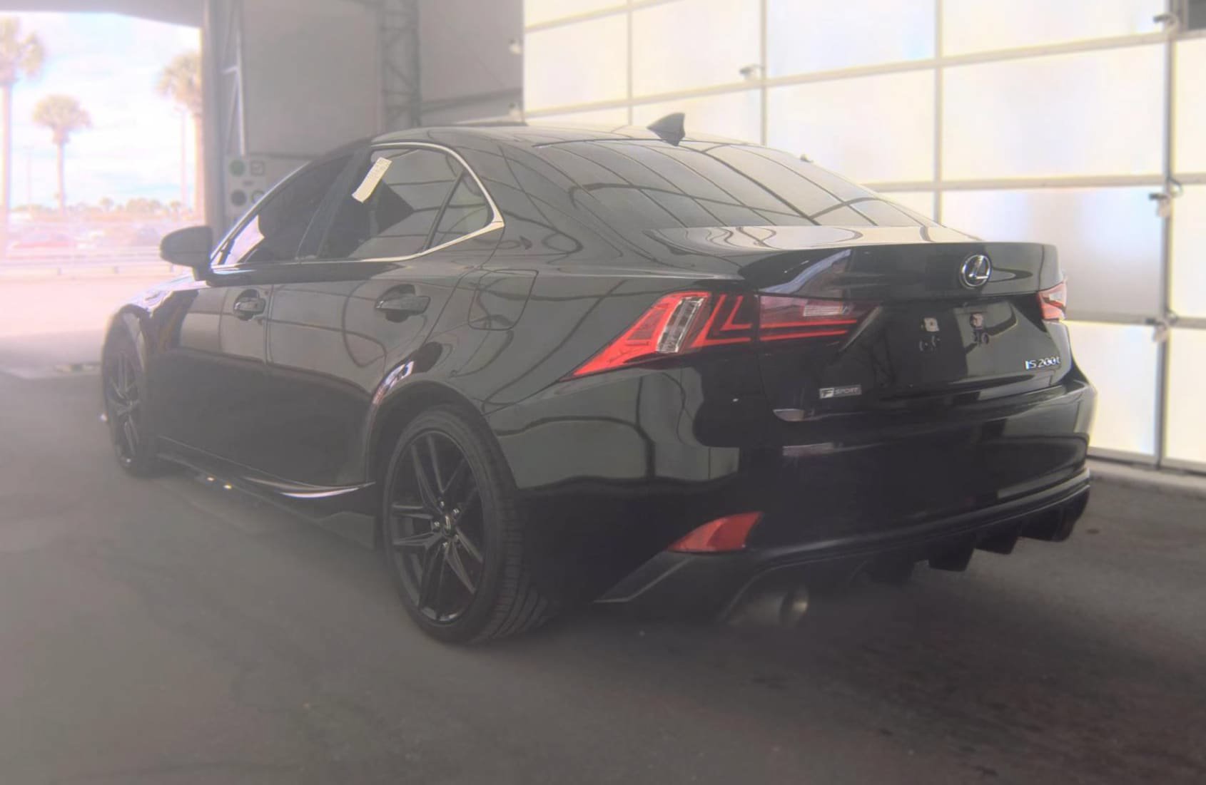 Used 2016 Lexus IS 200t w/ F Sport Package RWD image 5