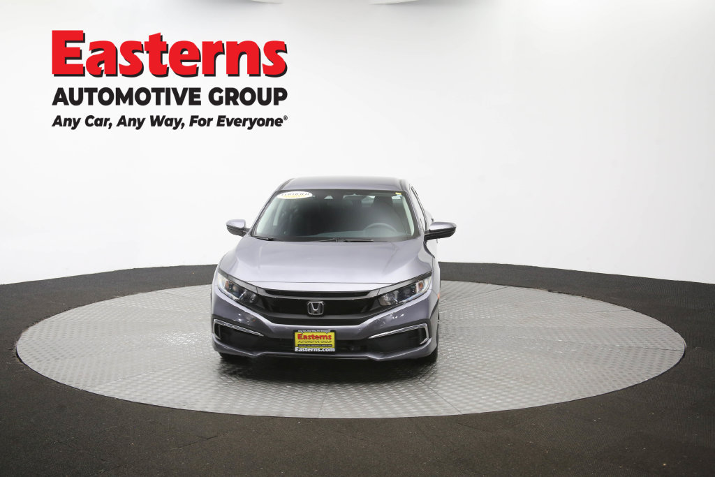 Used 2020 Honda Civic LX image 49